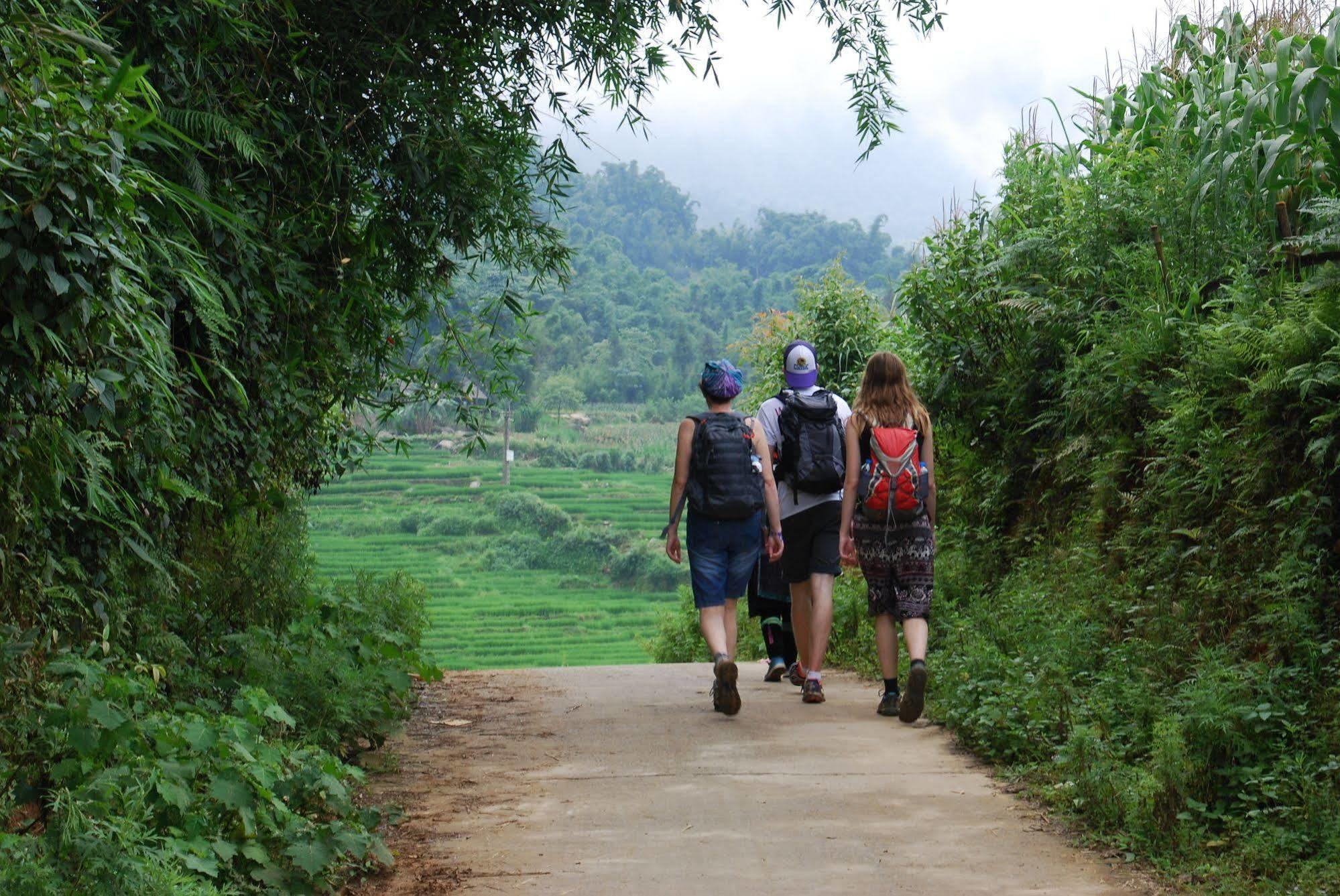 Bc Family Homestay - Hoan Kiem Lakeside Ханой Екстер'єр фото