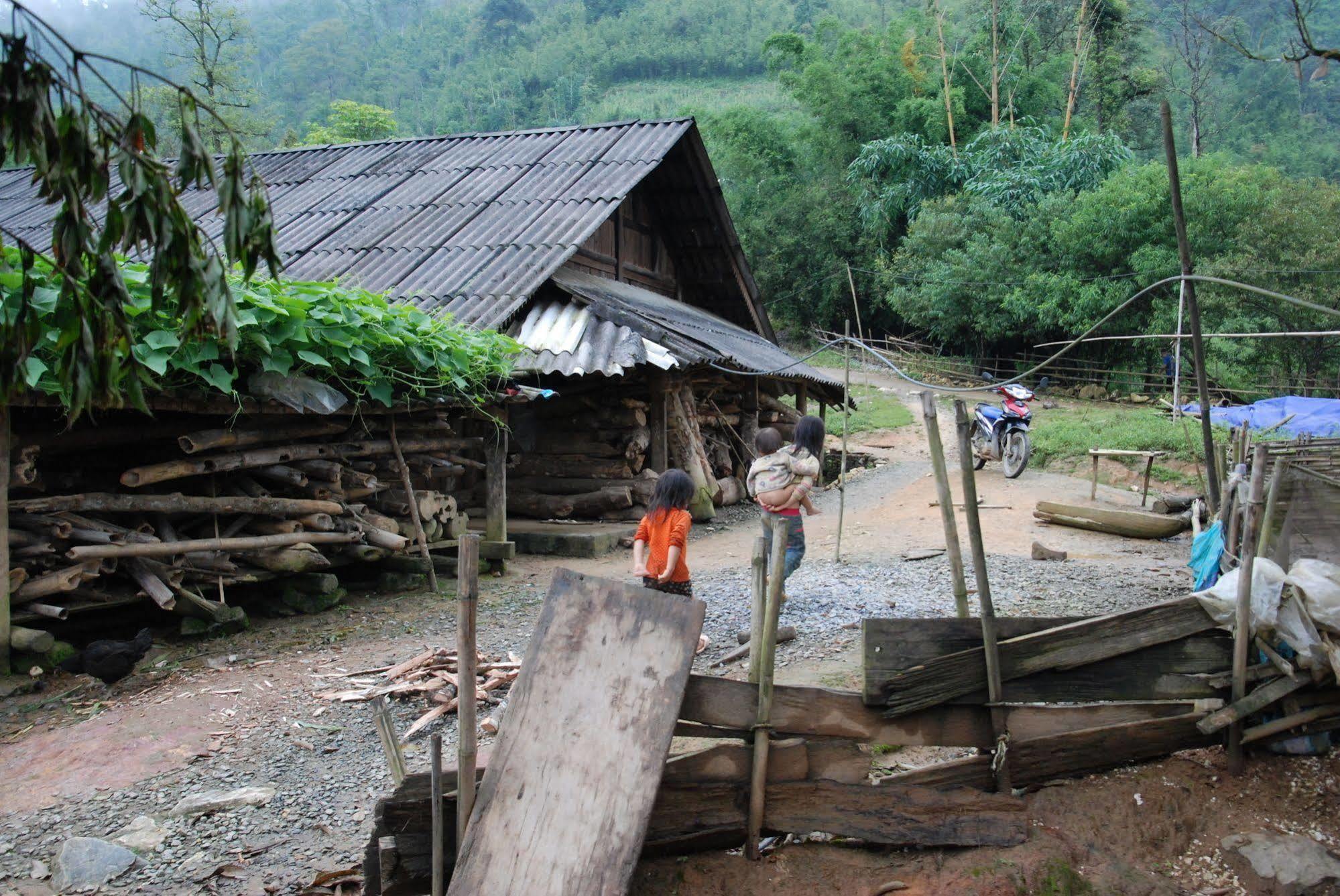 Bc Family Homestay - Hoan Kiem Lakeside Ханой Екстер'єр фото